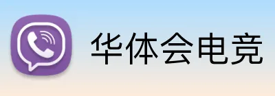 华体会电竞 Logo