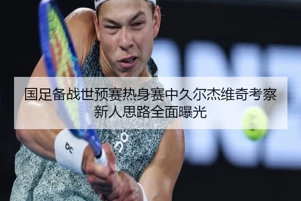 国足备战世预赛热身赛中久尔杰维奇考察新人思路全面曝光